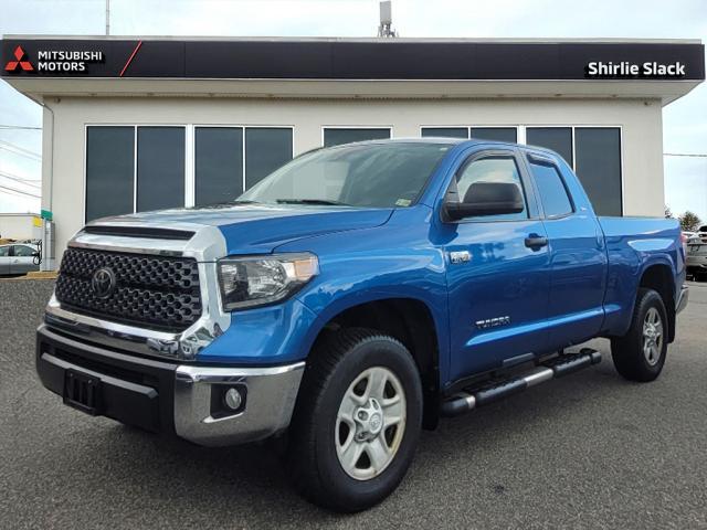 used 2018 Toyota Tundra car, priced at $33,990