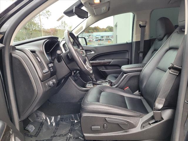 used 2018 GMC Canyon car, priced at $29,990