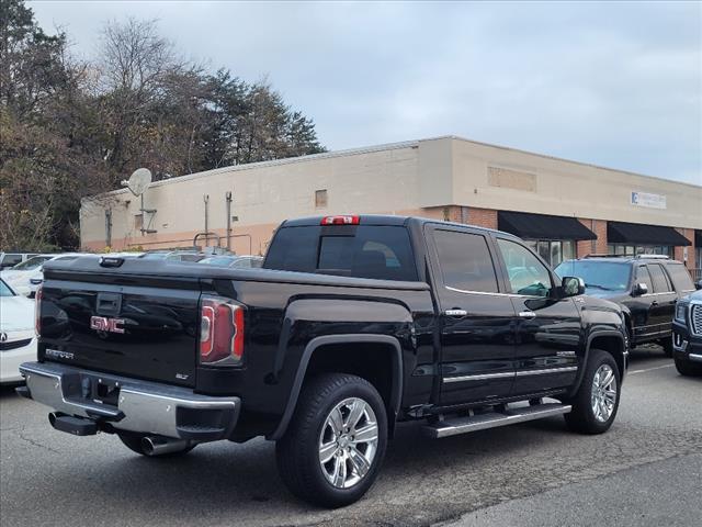 used 2018 GMC Sierra 1500 car, priced at $42,990