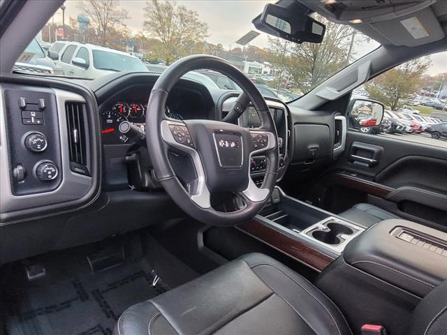 used 2018 GMC Sierra 1500 car, priced at $42,990