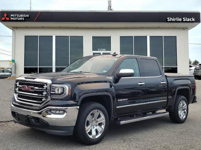 used 2018 GMC Sierra 1500 car, priced at $42,990