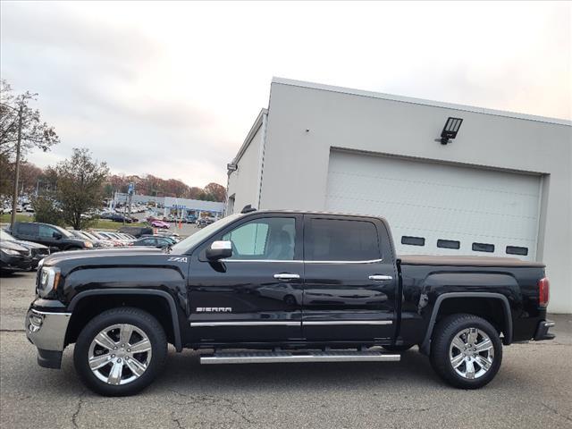 used 2018 GMC Sierra 1500 car, priced at $42,990