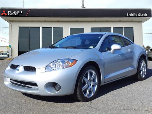 used 2007 Mitsubishi Eclipse car, priced at $11,990