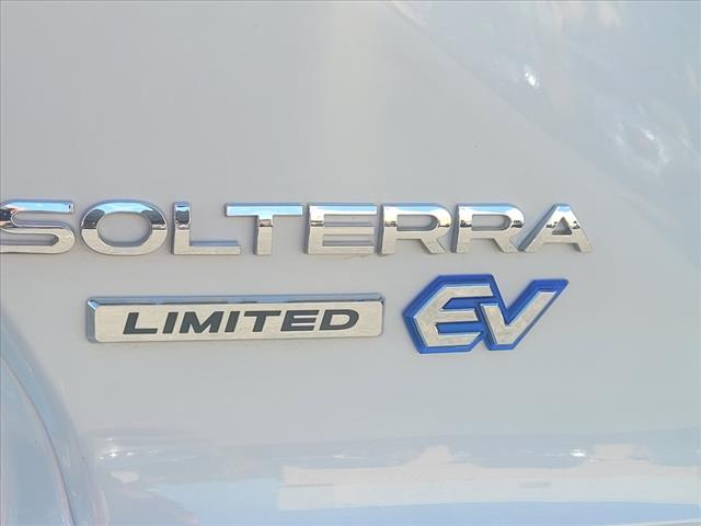 used 2023 Subaru Solterra car, priced at $27,990