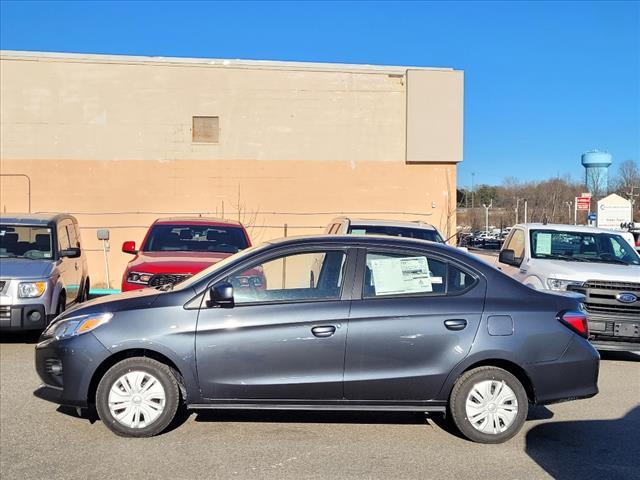 new 2024 Mitsubishi Mirage G4 car, priced at $17,990