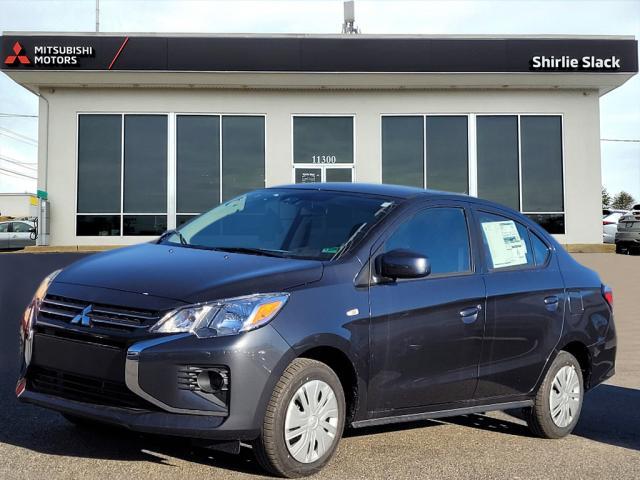 new 2024 Mitsubishi Mirage G4 car, priced at $17,990