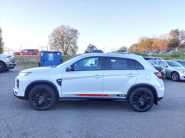 new 2024 Mitsubishi Outlander Sport car, priced at $26,505