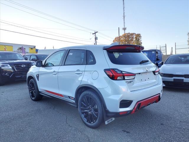 new 2024 Mitsubishi Outlander Sport car, priced at $26,505