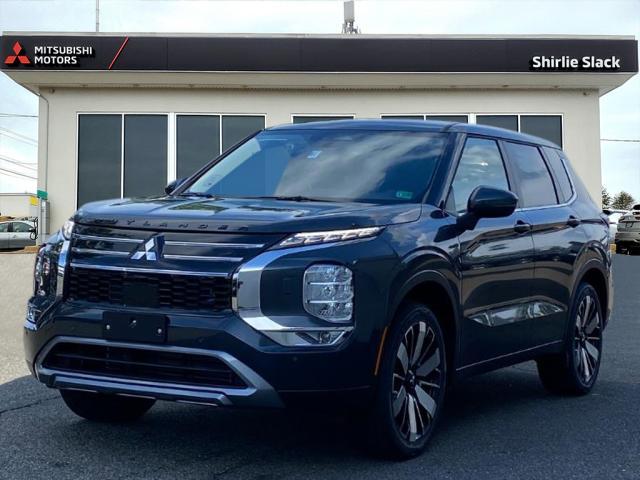 new 2025 Mitsubishi Outlander car, priced at $35,515