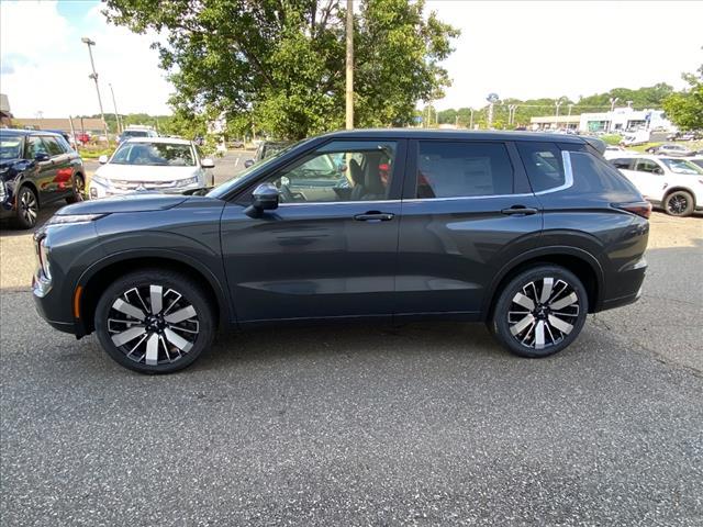 new 2025 Mitsubishi Outlander car, priced at $36,015