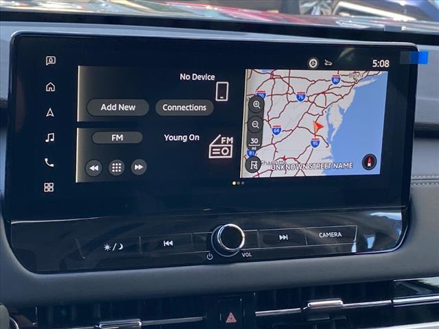 new 2025 Mitsubishi Outlander car, priced at $36,015