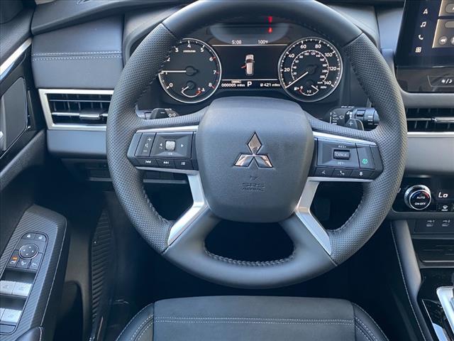 new 2025 Mitsubishi Outlander car, priced at $36,015