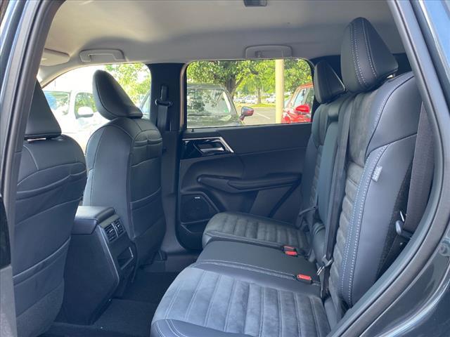 new 2025 Mitsubishi Outlander car, priced at $36,015