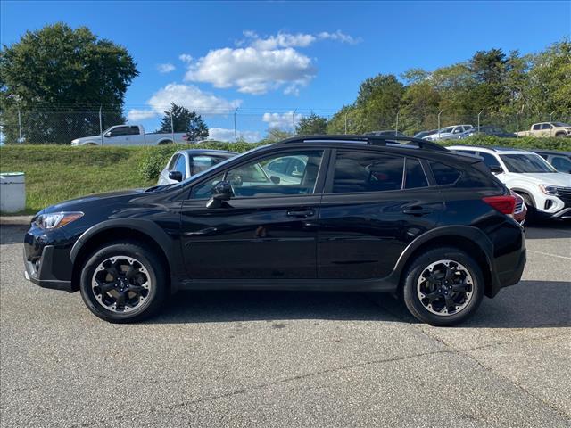 used 2021 Subaru Crosstrek car, priced at $23,990