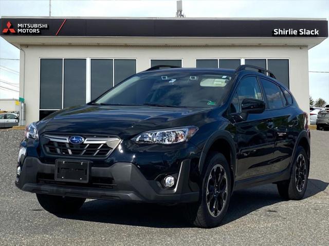 used 2021 Subaru Crosstrek car, priced at $22,990