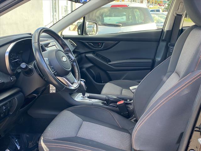 used 2021 Subaru Crosstrek car, priced at $23,990