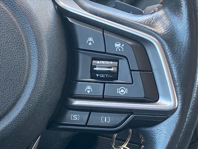 used 2021 Subaru Crosstrek car, priced at $23,990