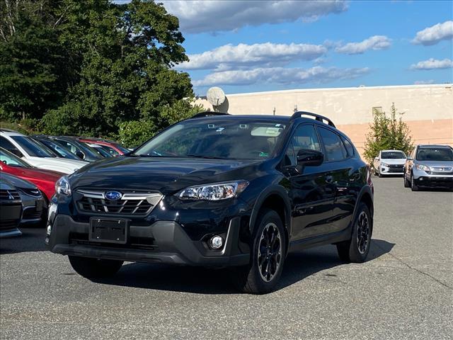 used 2021 Subaru Crosstrek car, priced at $23,990