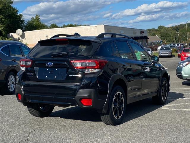 used 2021 Subaru Crosstrek car, priced at $23,990