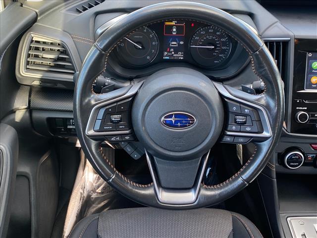 used 2021 Subaru Crosstrek car, priced at $23,990