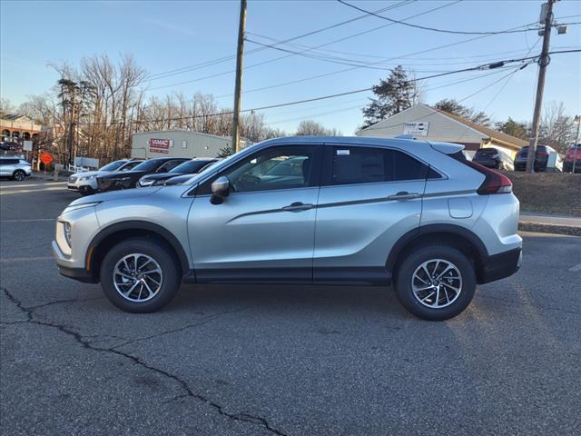 new 2025 Mitsubishi Eclipse Cross car, priced at $26,700