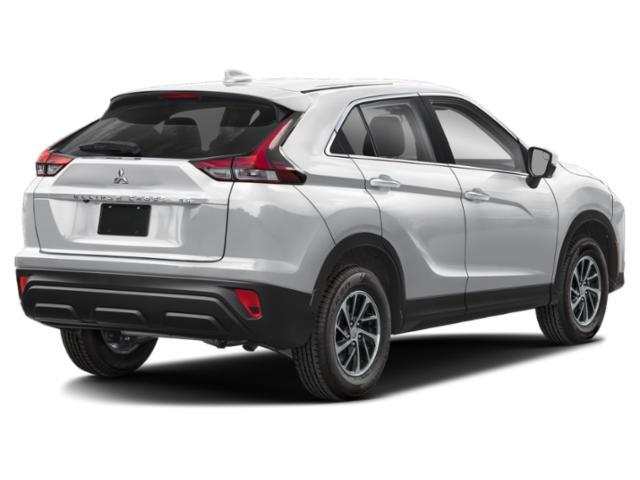 new 2025 Mitsubishi Eclipse Cross car, priced at $26,700