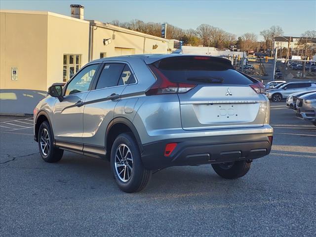 new 2025 Mitsubishi Eclipse Cross car, priced at $26,700