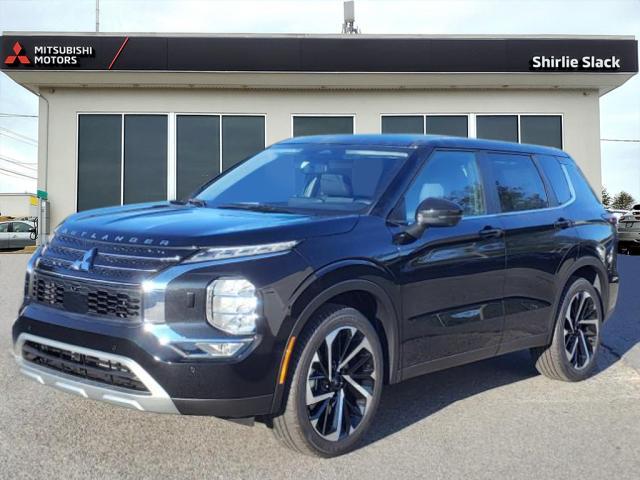 new 2024 Mitsubishi Outlander car, priced at $33,415