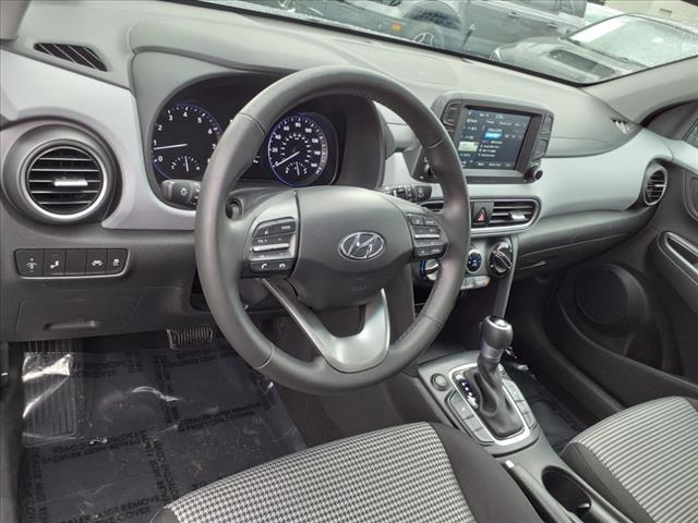 used 2018 Hyundai Kona car, priced at $17,990