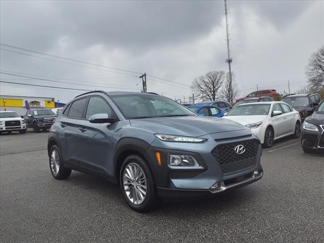 used 2018 Hyundai Kona car, priced at $20,590