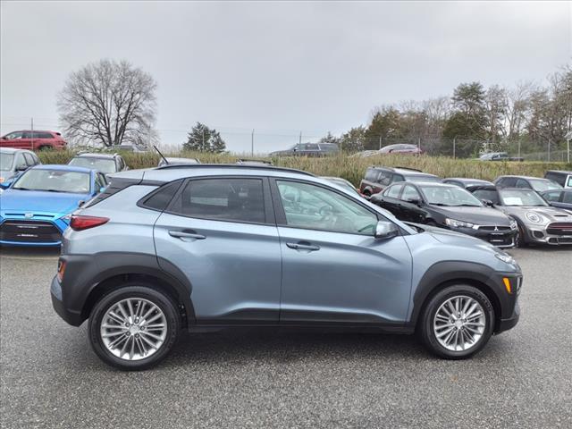 used 2018 Hyundai Kona car, priced at $17,990