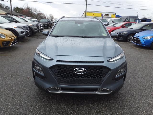 used 2018 Hyundai Kona car, priced at $17,990