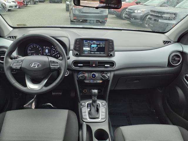 used 2018 Hyundai Kona car, priced at $17,990