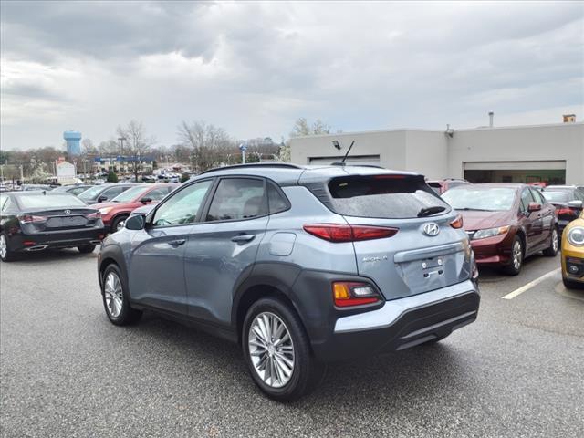 used 2018 Hyundai Kona car, priced at $17,990