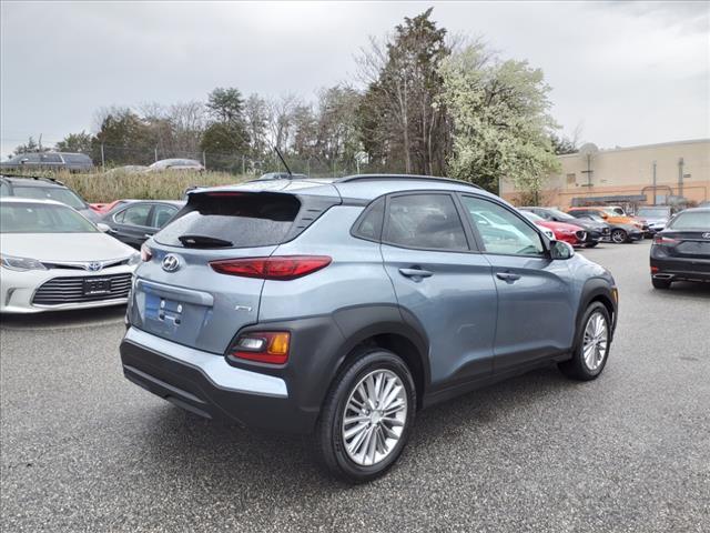 used 2018 Hyundai Kona car, priced at $17,990