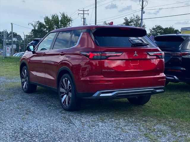 new 2025 Mitsubishi Outlander car, priced at $36,475
