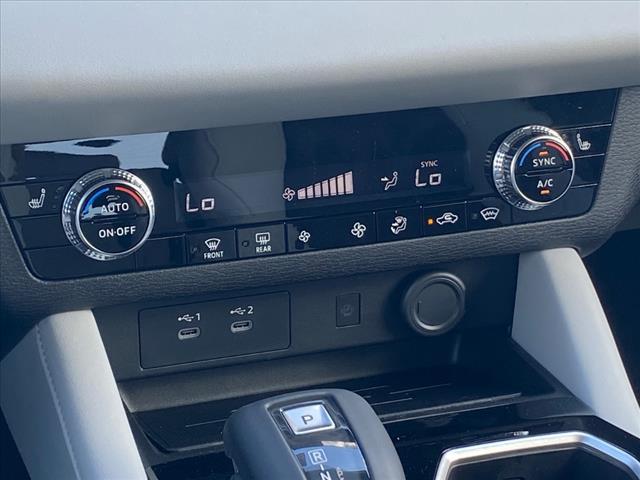 new 2025 Mitsubishi Outlander car, priced at $36,475