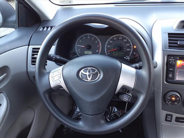 used 2013 Toyota Corolla car, priced at $13,990