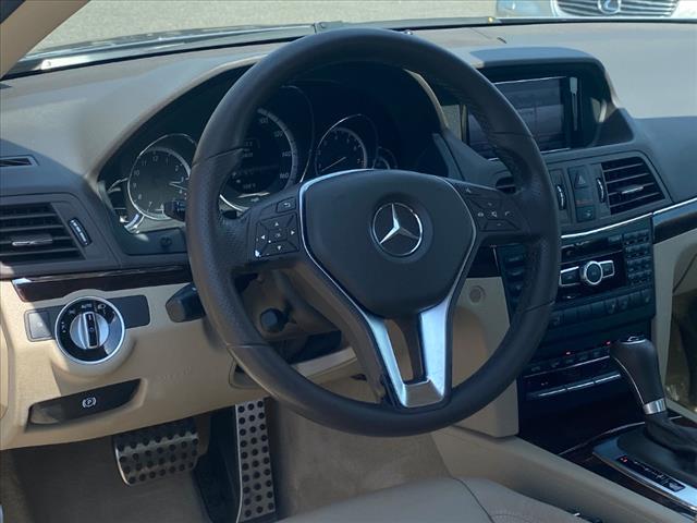 used 2013 Mercedes-Benz E-Class car, priced at $20,990