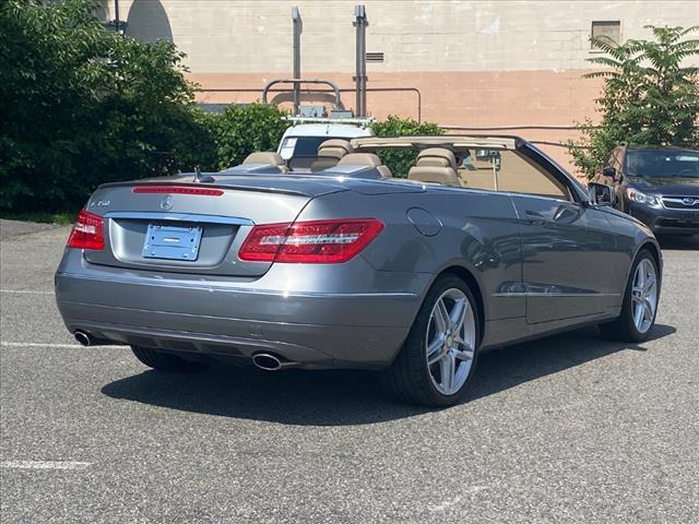 used 2013 Mercedes-Benz E-Class car, priced at $20,990