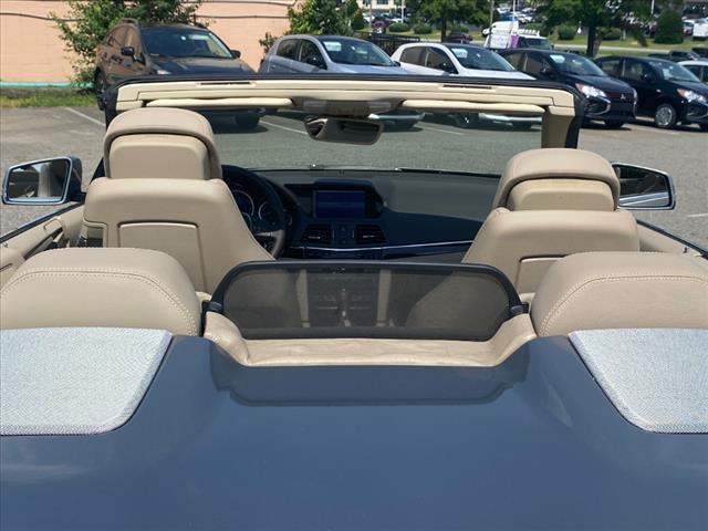 used 2013 Mercedes-Benz E-Class car, priced at $20,990