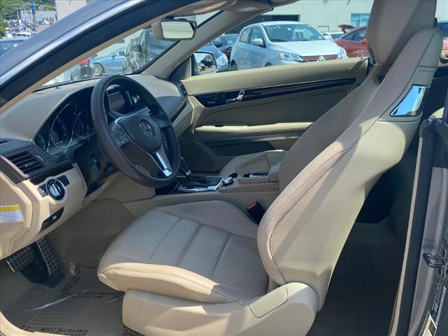 used 2013 Mercedes-Benz E-Class car, priced at $20,990