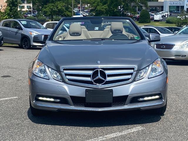 used 2013 Mercedes-Benz E-Class car, priced at $20,990