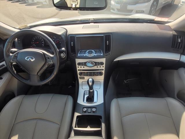 used 2009 INFINITI G37x car, priced at $14,990