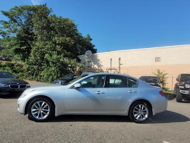 used 2009 INFINITI G37x car, priced at $14,990