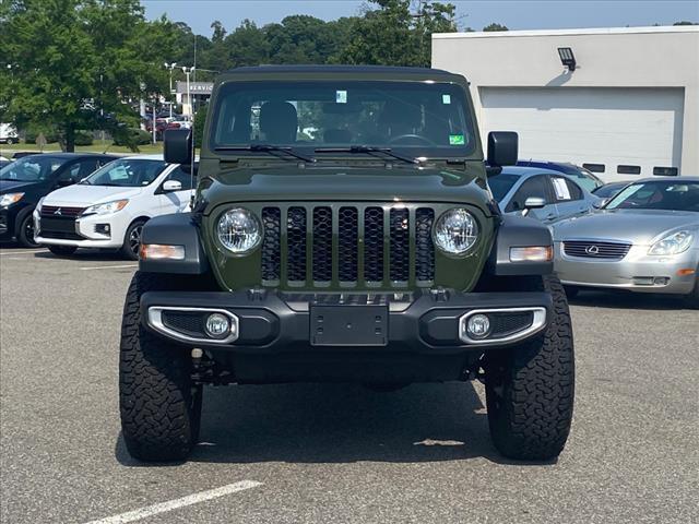 used 2023 Jeep Gladiator car, priced at $32,990