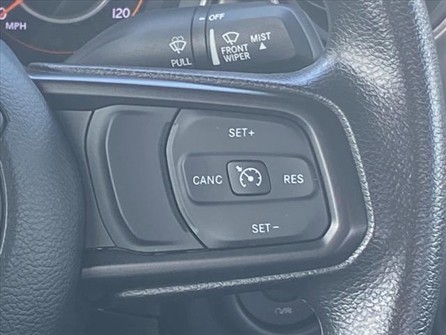 used 2023 Jeep Gladiator car, priced at $32,990