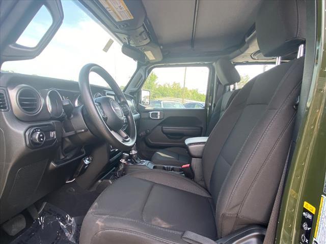 used 2023 Jeep Gladiator car, priced at $32,990