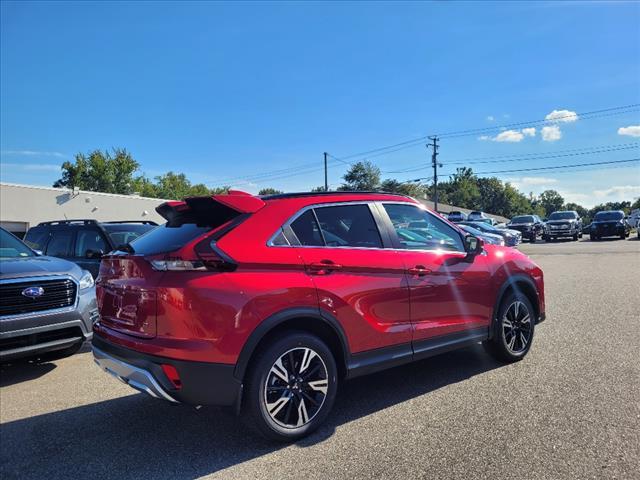 used 2023 Mitsubishi Eclipse Cross car, priced at $24,990