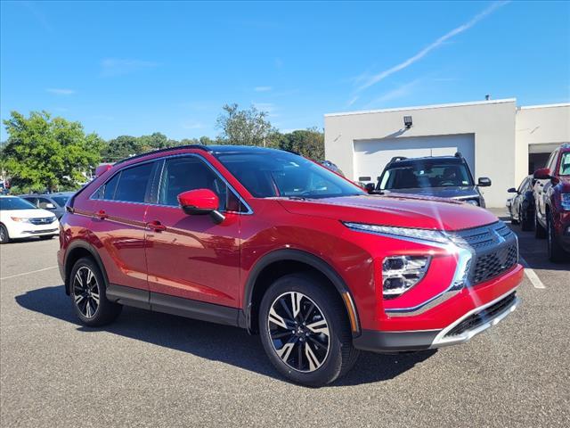 used 2023 Mitsubishi Eclipse Cross car, priced at $24,990